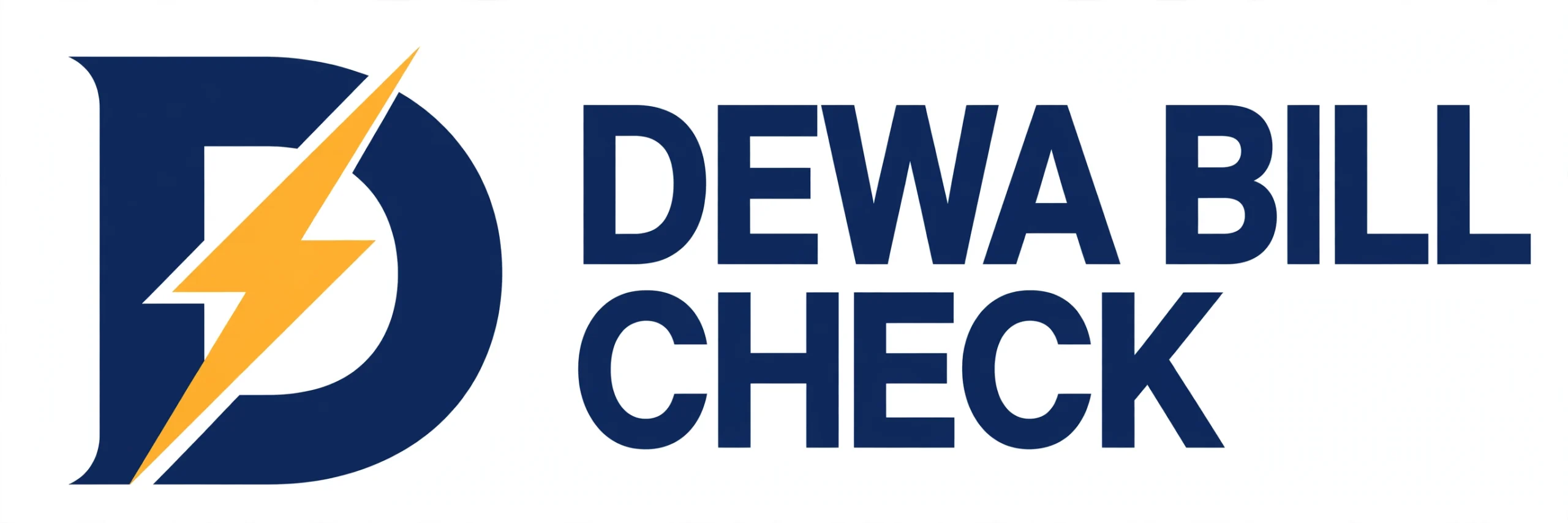 DEWA Bill Check